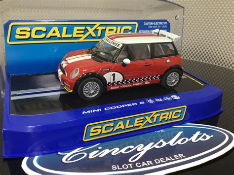 Scalextric Slot Car Cars for sale .